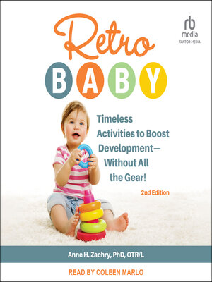 cover image of Retro Baby